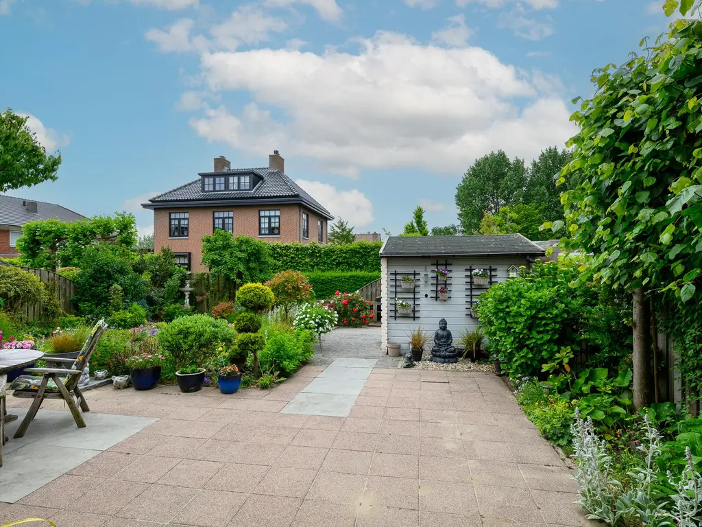 Hofje van Maat 41, POELDIJK
