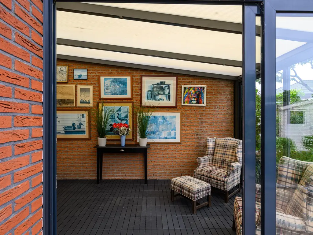 Hofje van Maat 41, POELDIJK
