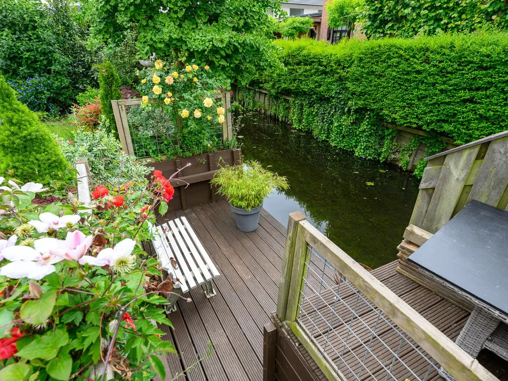 Hofje van Maat 41, POELDIJK