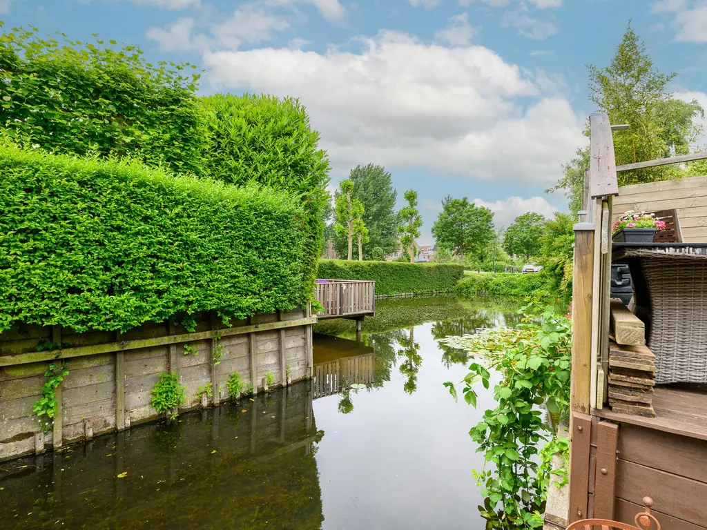 Hofje van Maat 41, POELDIJK