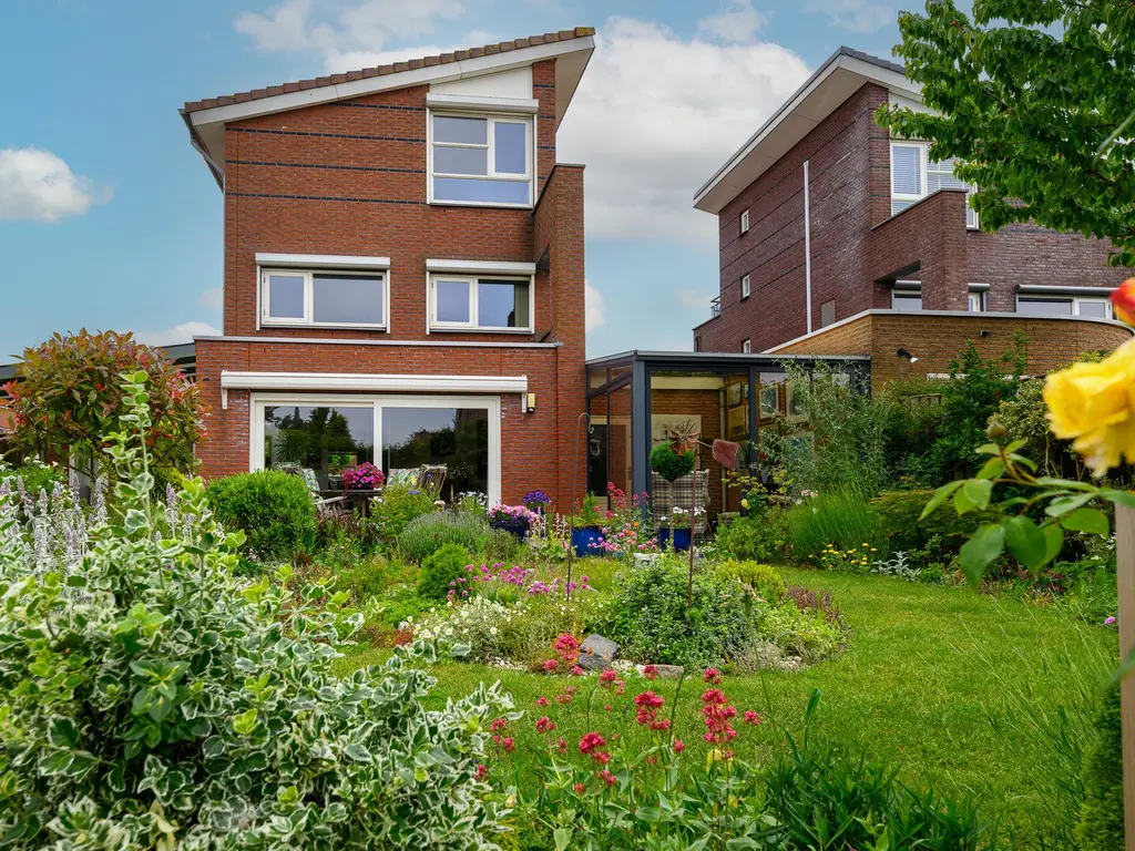 Hofje van Maat 41, POELDIJK