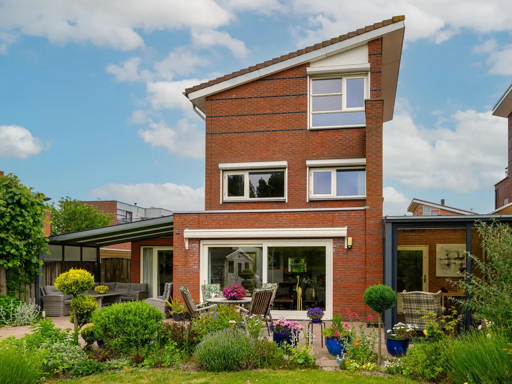 Hofje van Maat 41, POELDIJK