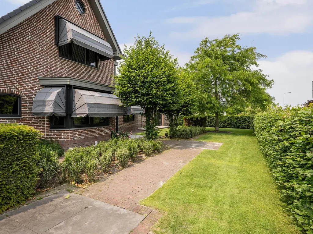 Nieuweweg 37, HONSELERSDIJK