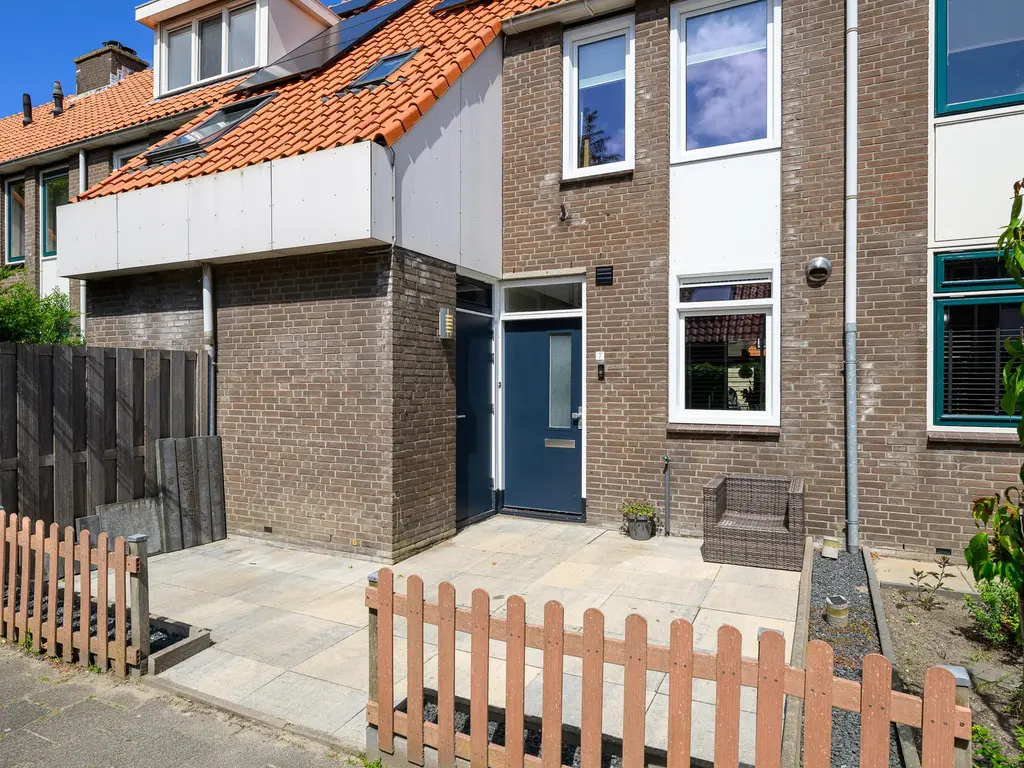 Gele Plomp 7, NAALDWIJK
