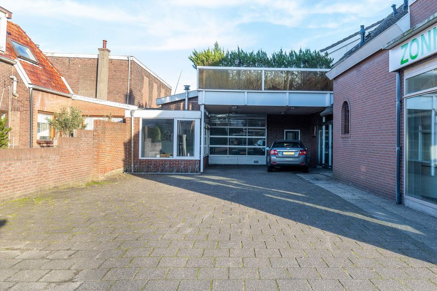 Valkenburgseweg 28A, Katwijk