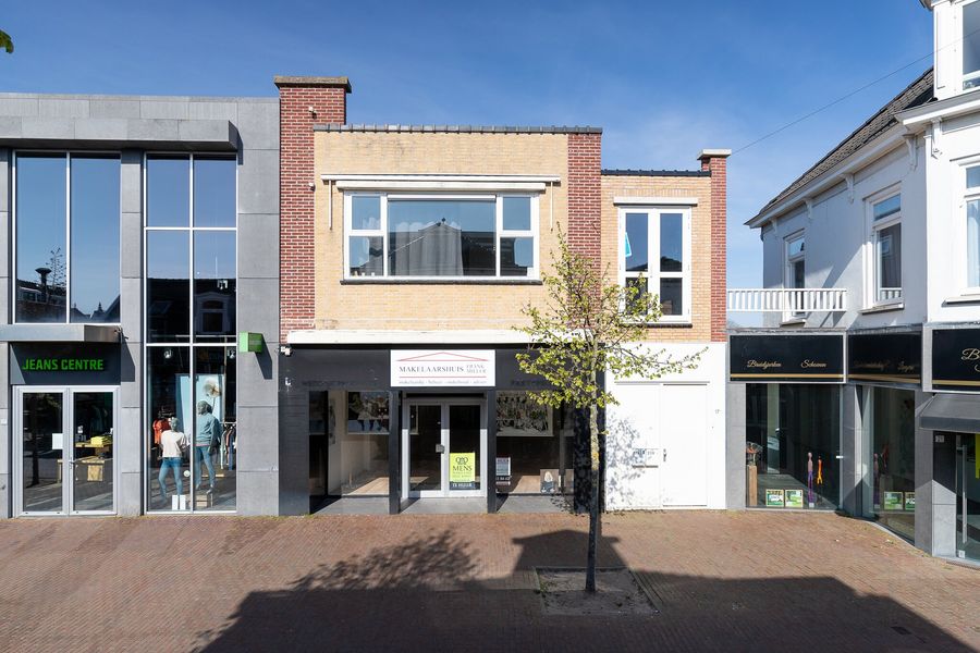 Kanaalstraat 17, Lisse