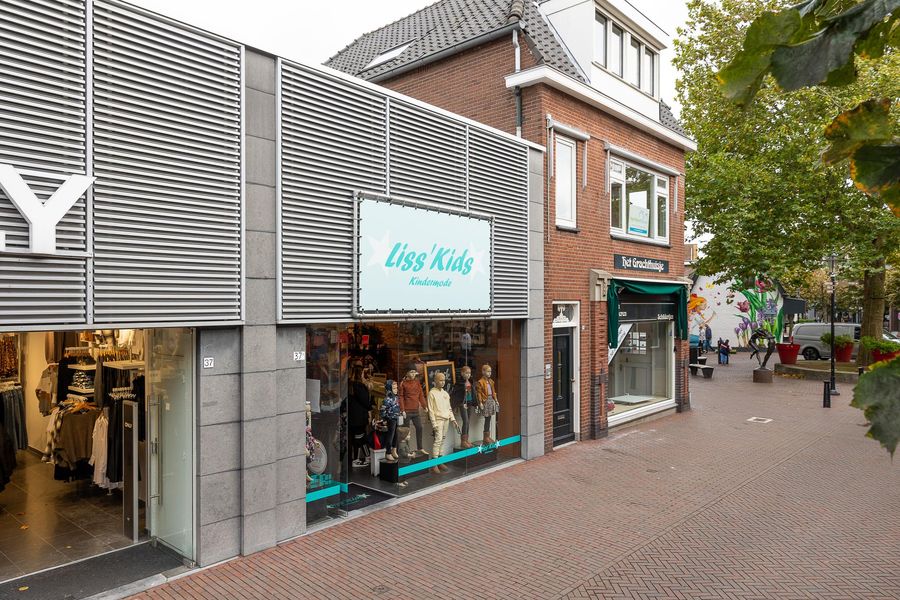 Kanaalstraat 37A, Lisse