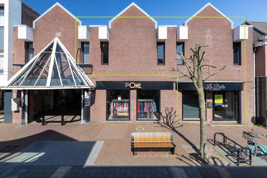 Kanaalstraat 69-1 hoog, LISSE