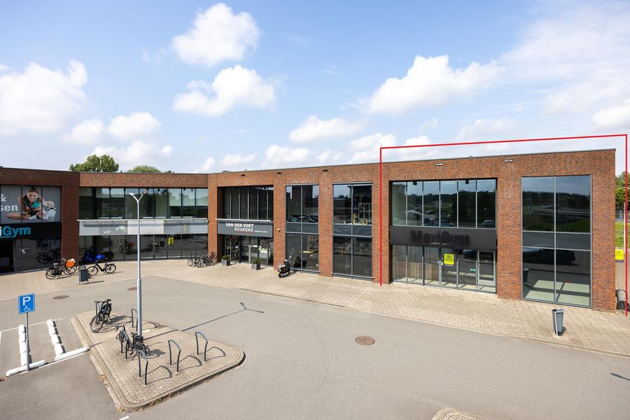 Wasbeekerlaan 67, Sassenheim