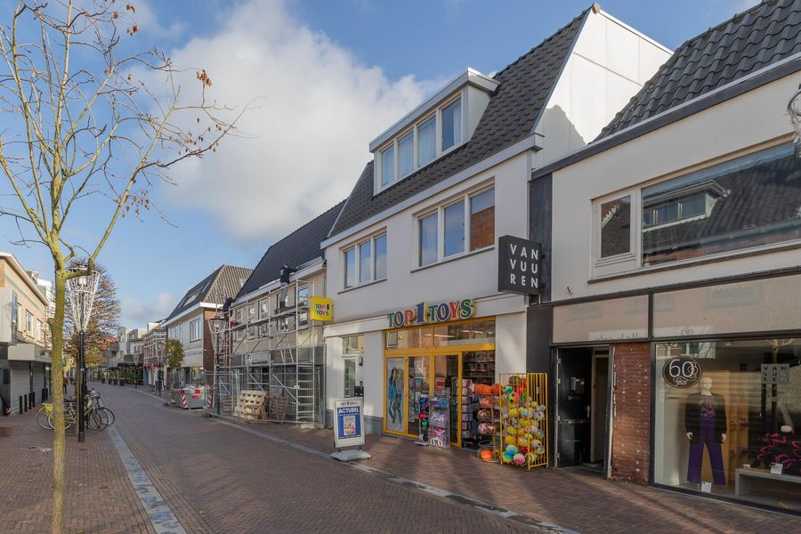 Hoofdstraat 69, Hillegom