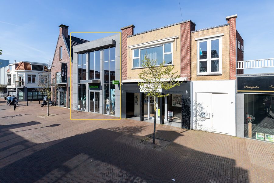 Kanaalstraat 15, Lisse