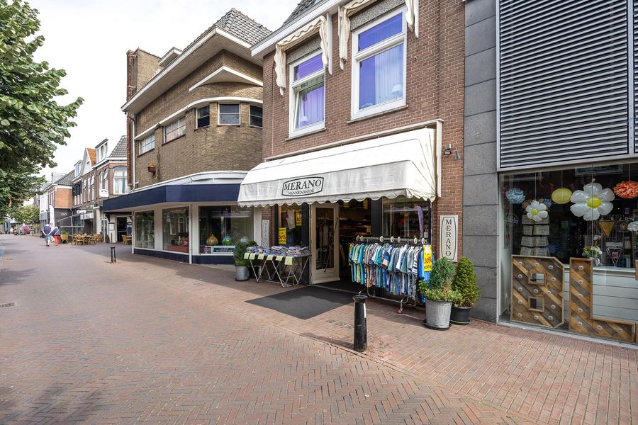 Kanaalstraat 35B , LISSE