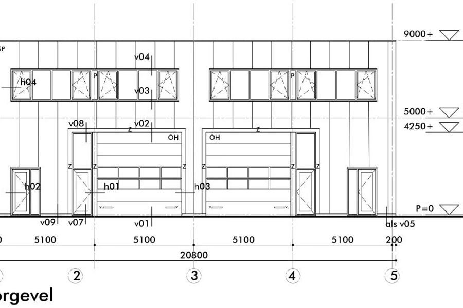 Vennestraat 11B-001 en 11B-002 