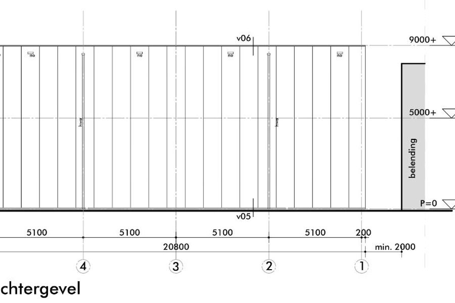 Vennestraat 11B-001 en 11B-002 