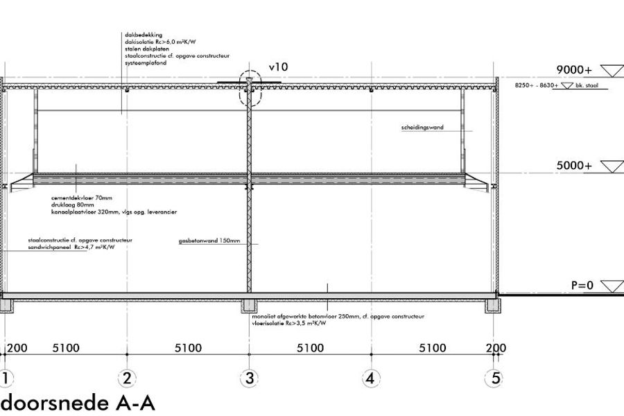 Vennestraat 11B-001 en 11B-002 