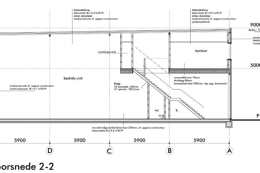 Vennestraat 11B-001 en 11B-002 