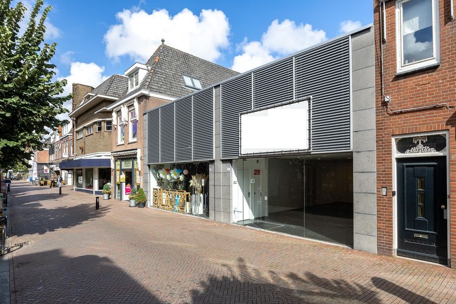 Kanaalstraat 37A, Lisse