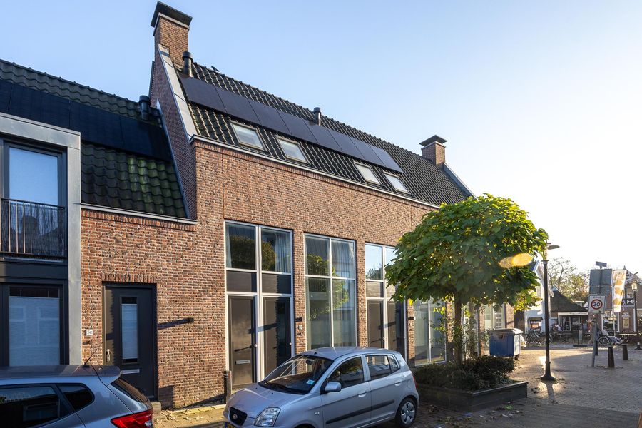 Wagenstraat 2B, LISSE