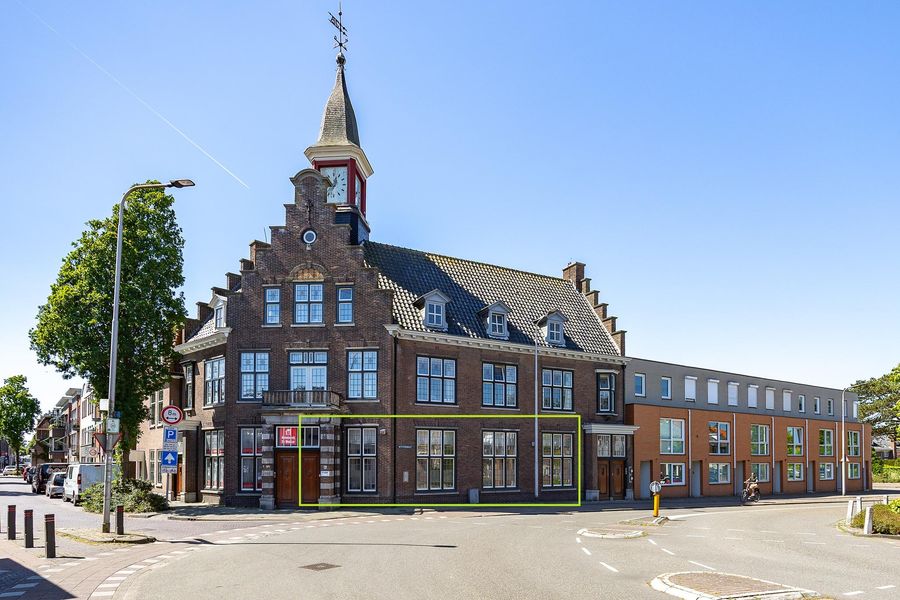 Heereweg 124, Lisse