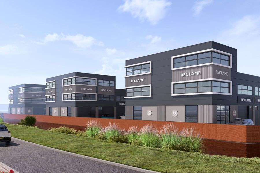Pesetaweg - Nieuwbouwunits , NIEUW-VENNEP