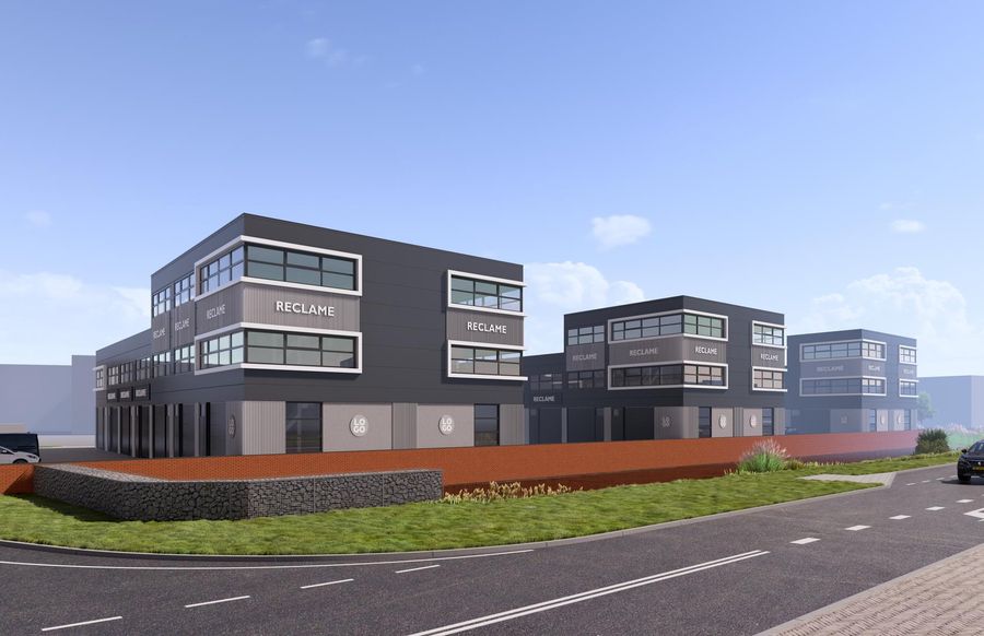 Pesetaweg - Nieuwbouwunits 