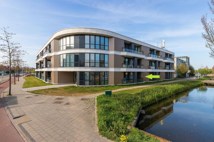 van Panhuysstraat 2A 8, NOORDWIJK
