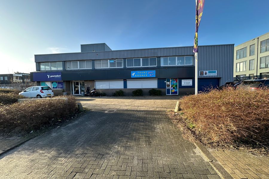 Graftermeerstraat 18-20, Hoofddorp