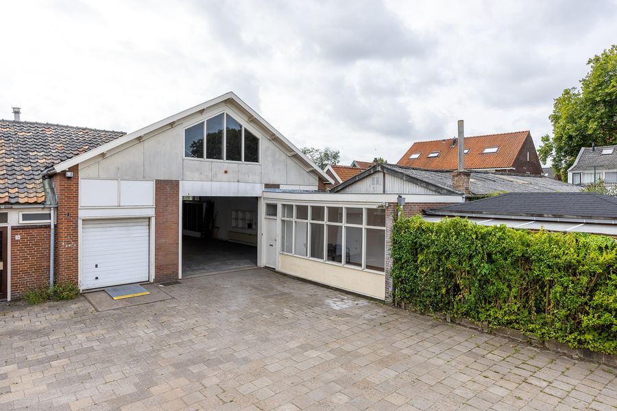 Parklaan 134, Sassenheim
