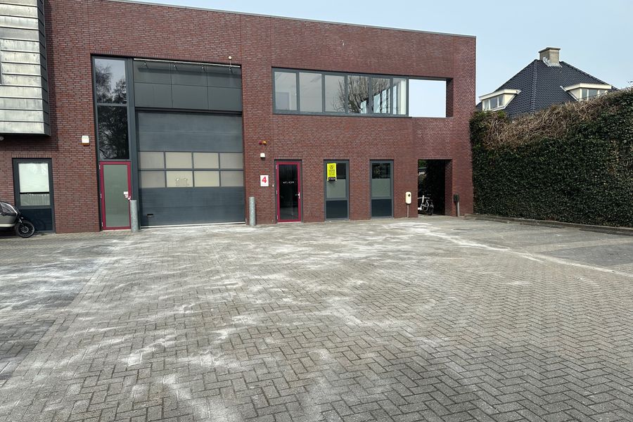 Vennestraat 4, Lisse