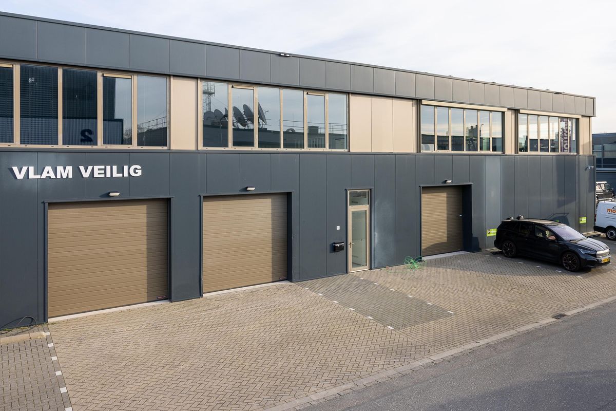 Madame Curiestraat 7c