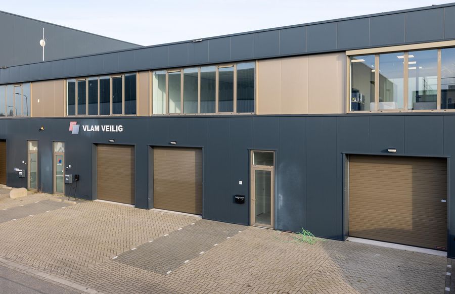 Madame Curiestraat 7c