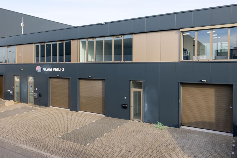 Madame Curiestraat 7c