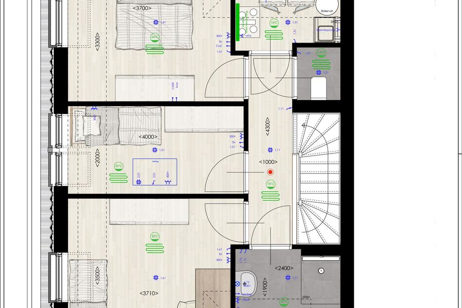 1e Poellaan 24B, bouwnummer 2 