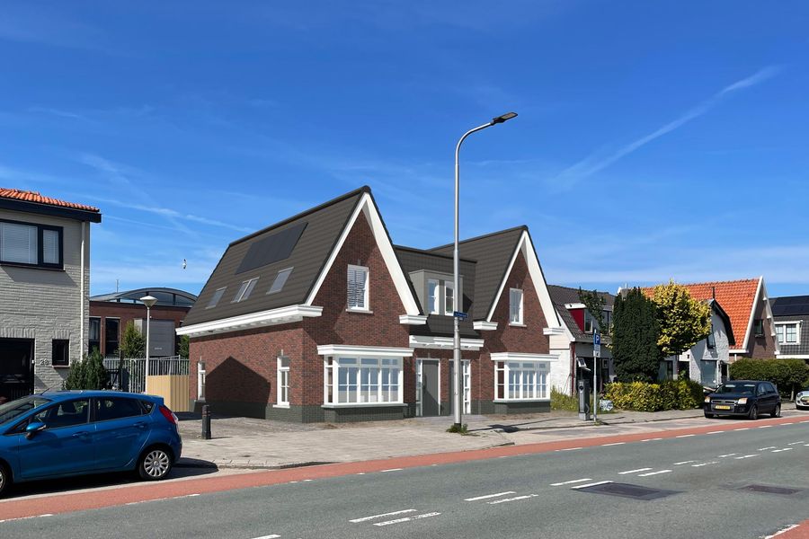 1e Poellaan 24B, bouwnummer 2 