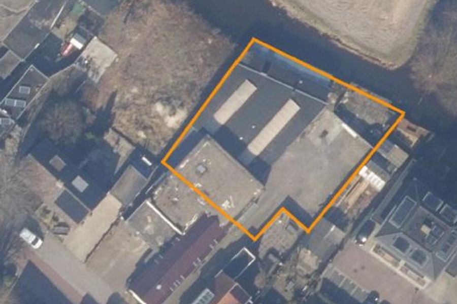 Stationsweg 96, Hillegom