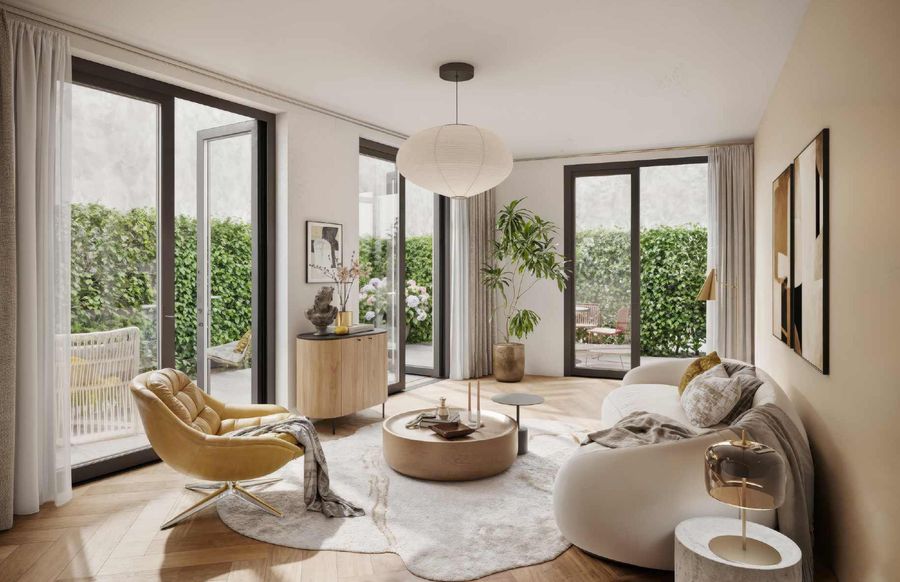 Hofwoning, bouwnummer 2 