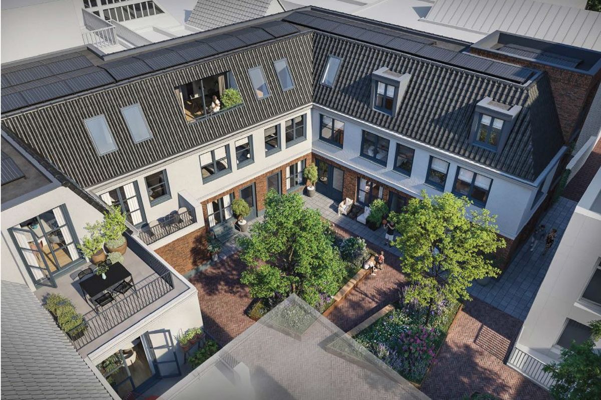 Appartement, bouwnummer 8 