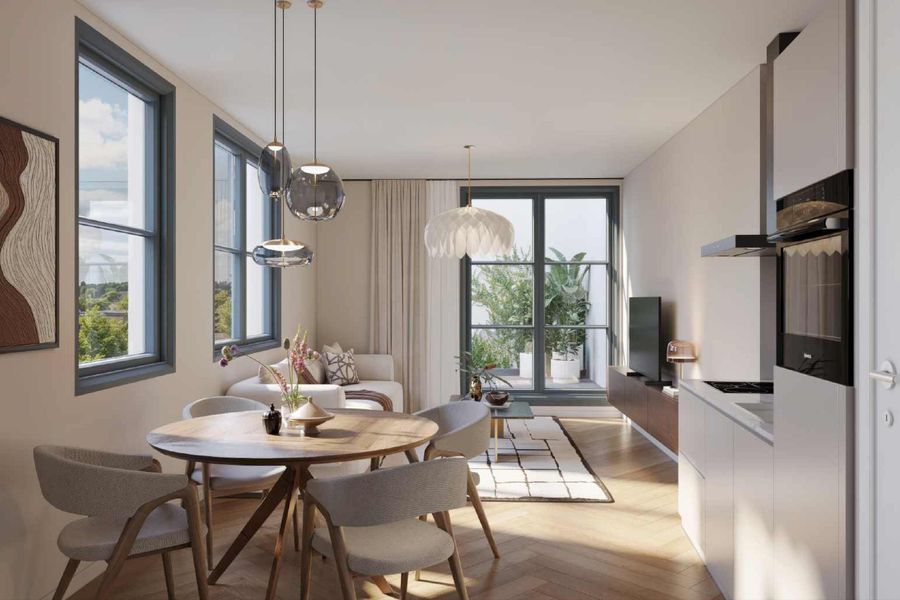 Appartement, bouwnummer 10 