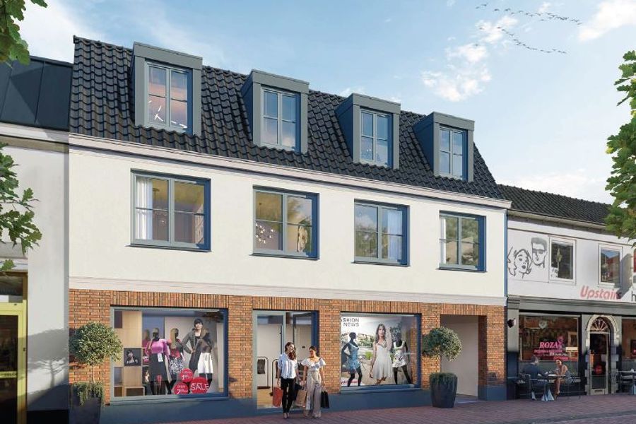 Appartement, bouwnummer 11 