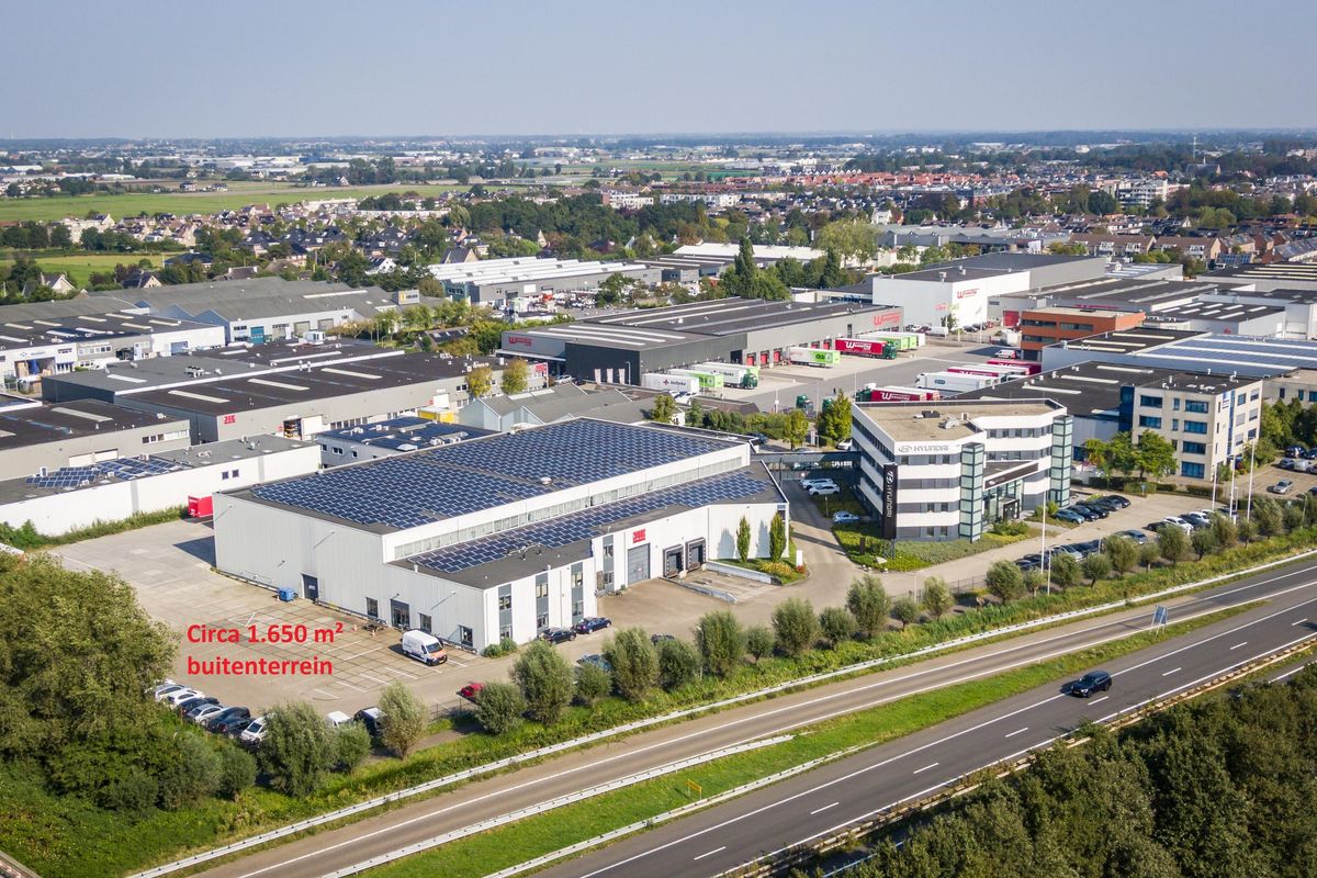 Hub van Doorneweg nabij 14A 