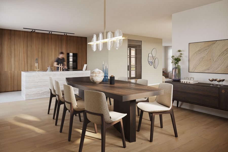 F60 - Vrijstaande villa met uitbouw, bouwnummer 36 
