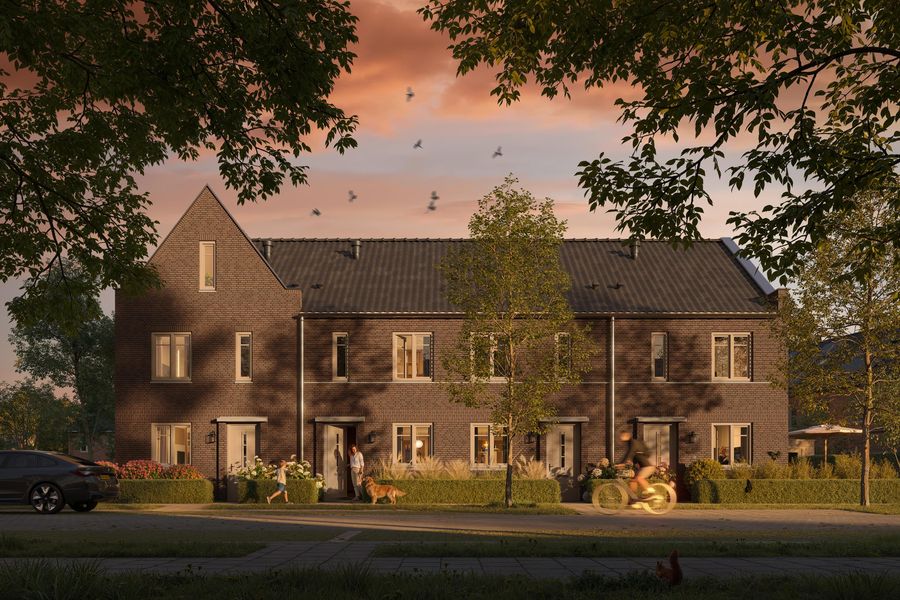 C51 - NHG woning, bouwnummer 5 