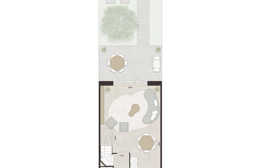 C51 - NHG woning, bouwnummer 9 