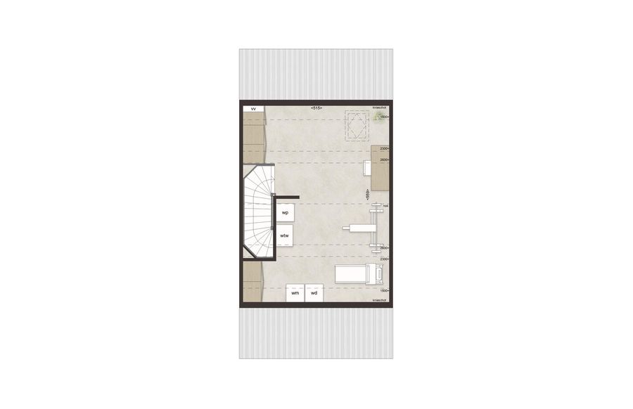 C51 - NHG woning, bouwnummer 9 
