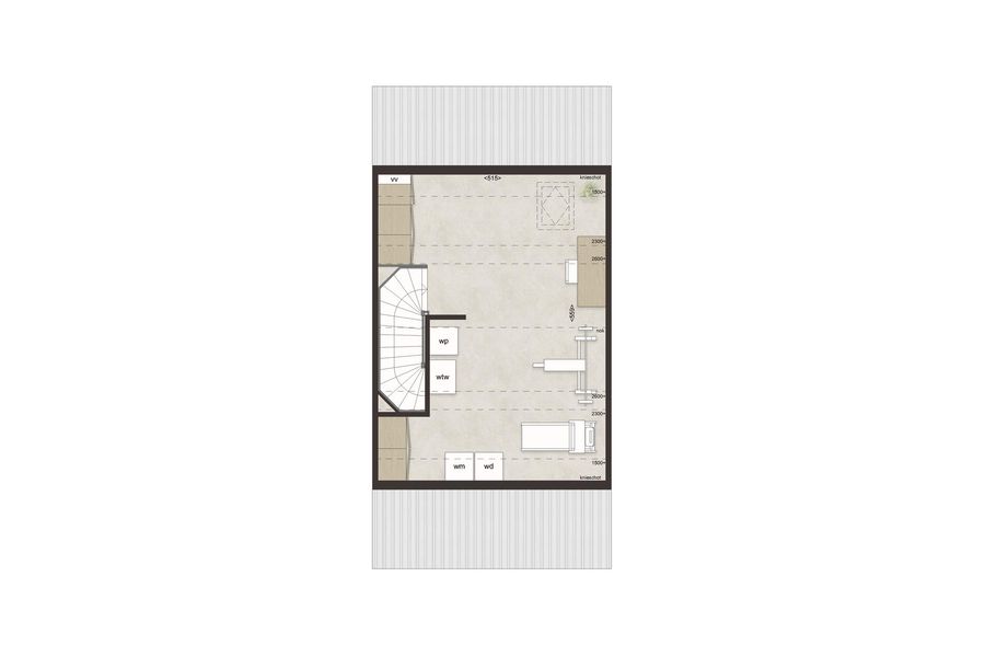 C51 - NHG woning, bouwnummer 9 
