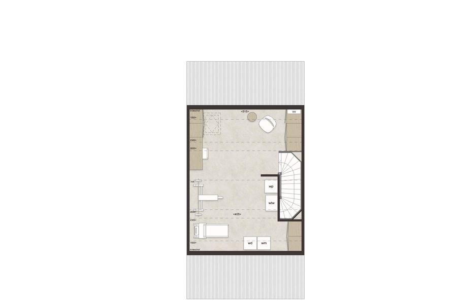 C54 - Royale gezinswoning, bouwnummer 40 