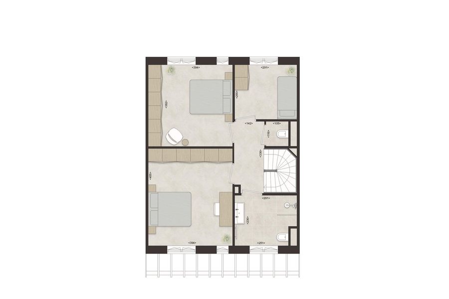 L72 - Royale gezinswoning, bouwnummer 58 