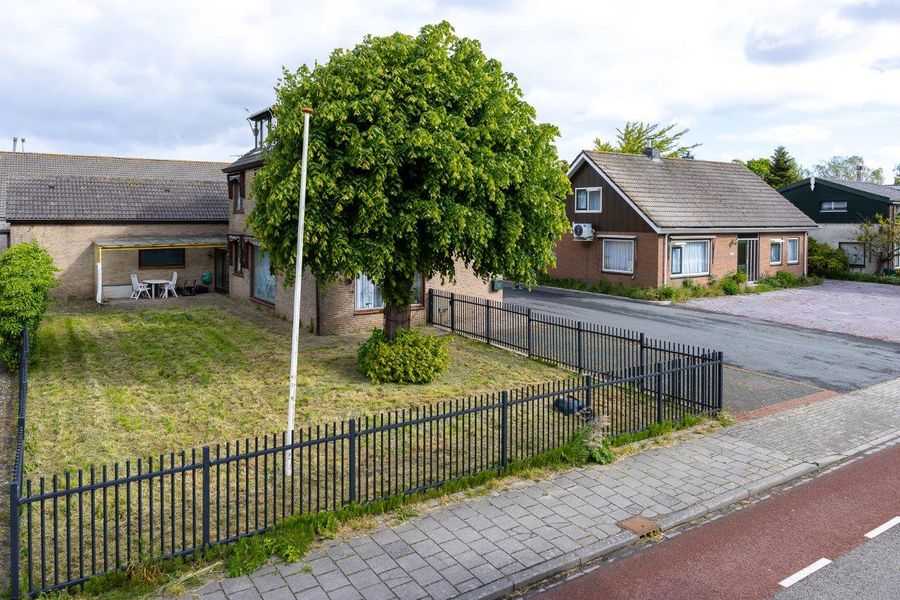 Hoofdweg 1619-1623