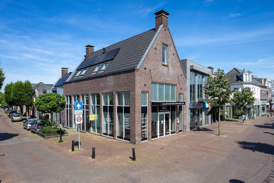 Wagenstraat 2C