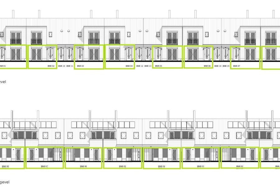 Herenstraat 68E, bouwnummer 07 